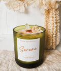 Serene Candle