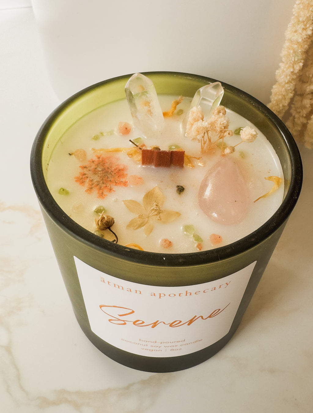 Serene Candle