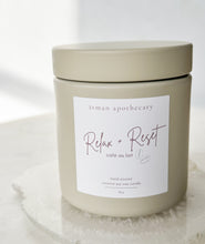 Load image into Gallery viewer, Relax + Reset Candle
