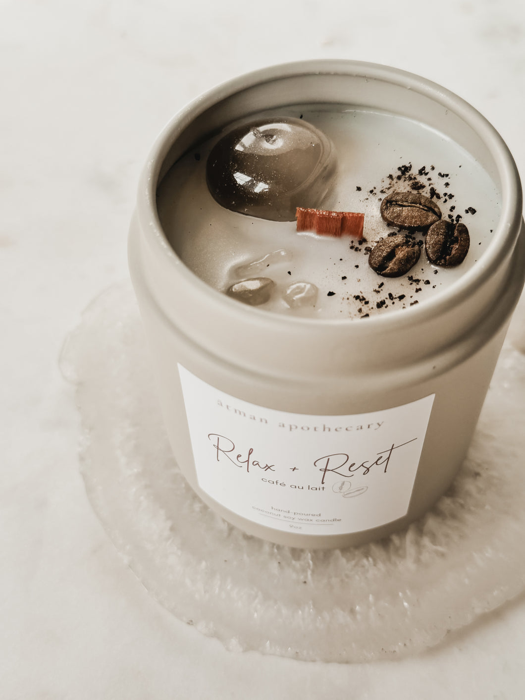 Relax + Reset Candle