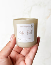 Load image into Gallery viewer, Relax + Reset Candle
