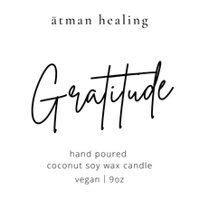 Load image into Gallery viewer, Gratitude Candle (PRE-ORDER ONLY)
