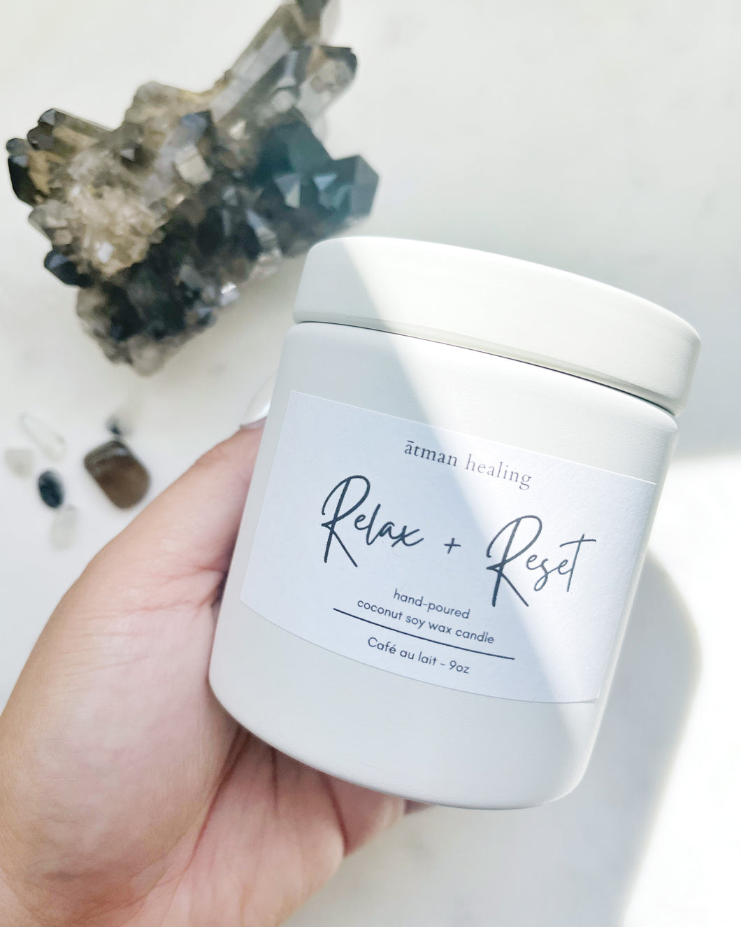 Relax + Reset Candle